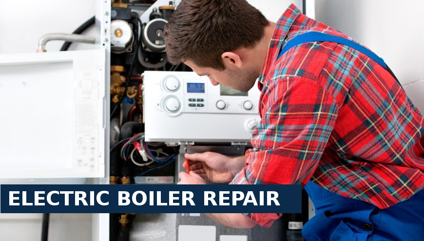 Electric boiler repair East Ham