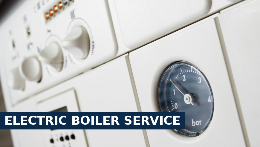 Electric boiler service East Ham
