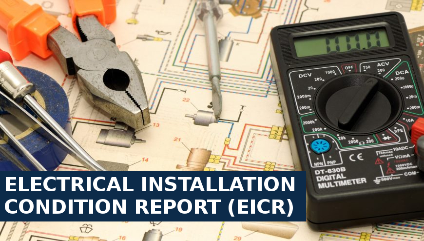 Electrical installation condition report East Ham