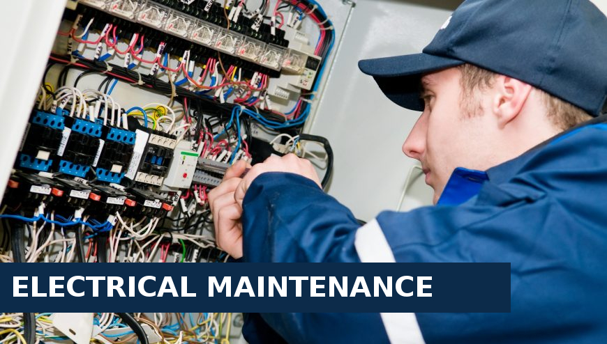 Electrical Maintenance East Ham