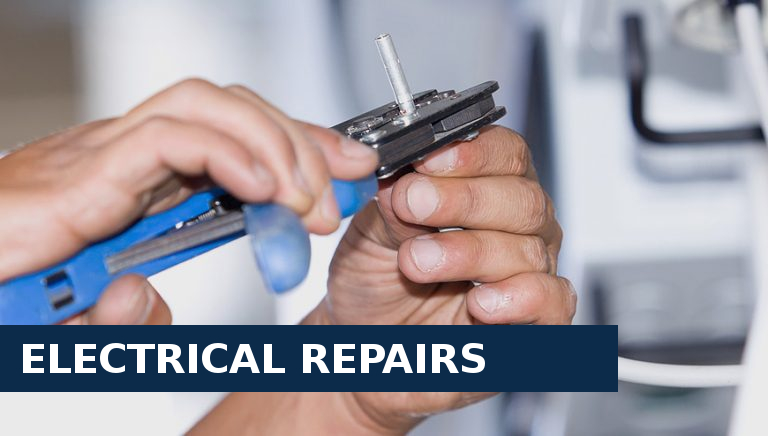 Electrical repairs East Ham