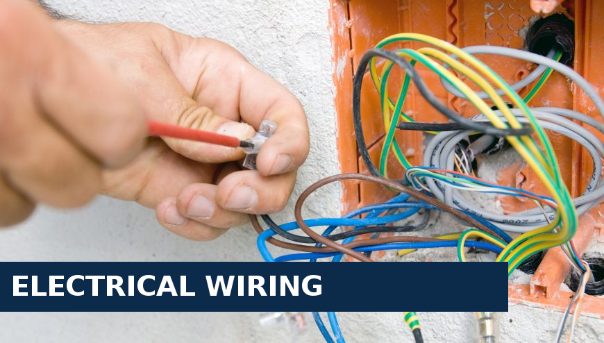 Electrical Wiring East Ham