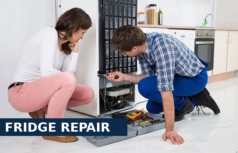 Fridge Repair East Ham