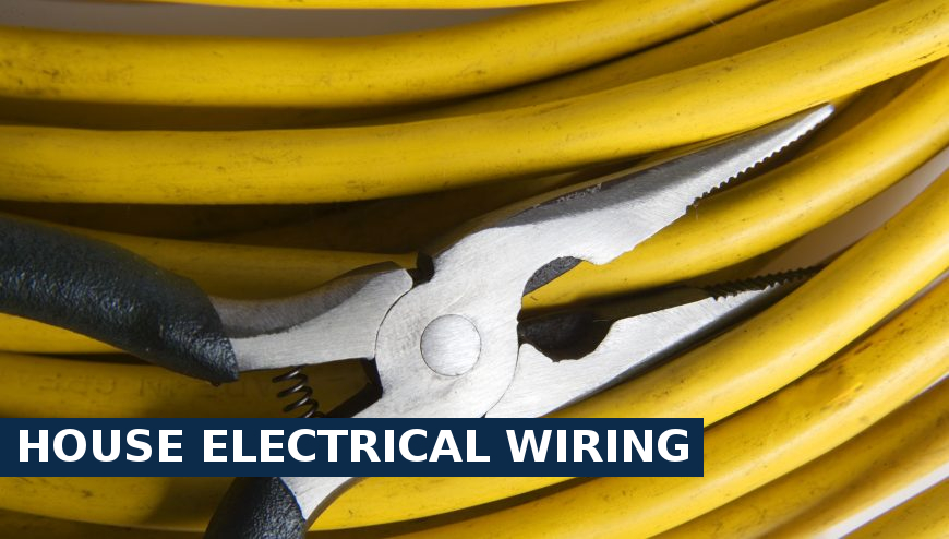 House electrical wiring East Ham